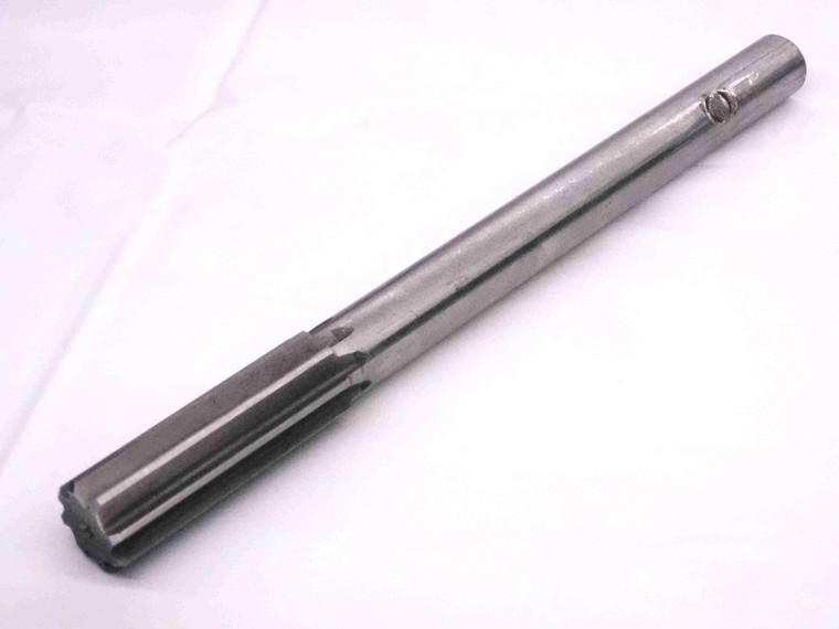 YANKEE 0.876 OD HSS CHUCKING REAMER 8 FL .876 .8760 7/8 .8750 +.0010 OVERSIZE - BR4417AY3