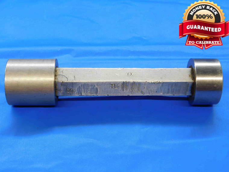 1.3550 & 1.3580 CL XX PIN PLUG GAGE GO NO GO 1.3594 1 23/64 34.417 1.355 1.358 - JC3159AL4