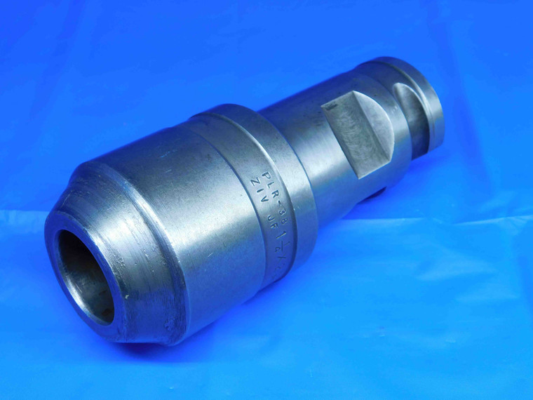 PUTNAM 1 1/4 I.D. SOLID END MILL TOOL HOLDER ADAPTER 2" SURE LOCK CONNECTION - BR4612BJ3