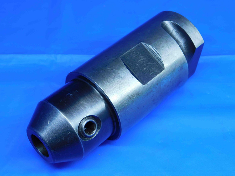 5/8 I.D. SOLID END MILL TOOL HOLDER ADAPTER 2" SURE LOCK CONNECTION 4 15/16 OAL - BR4613BJ3