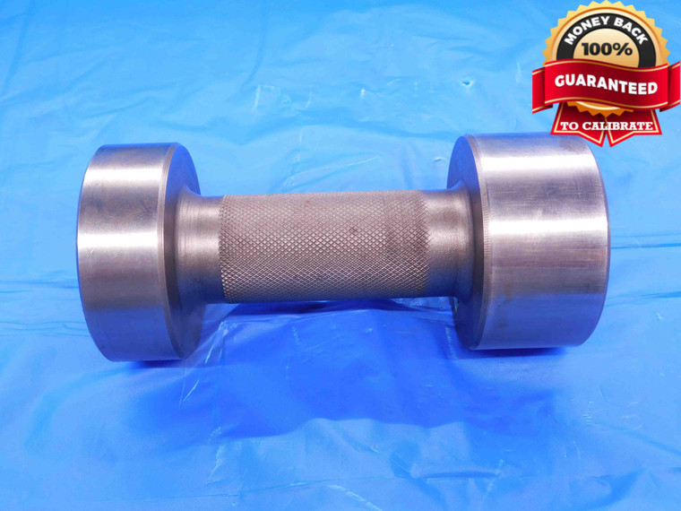 2.9990 & 3.0000 PIN PLUG GAGE GO NO GO ONSIZE 3.0 76 mm 2.999 3.000 INSPECTION - CB3694AP1