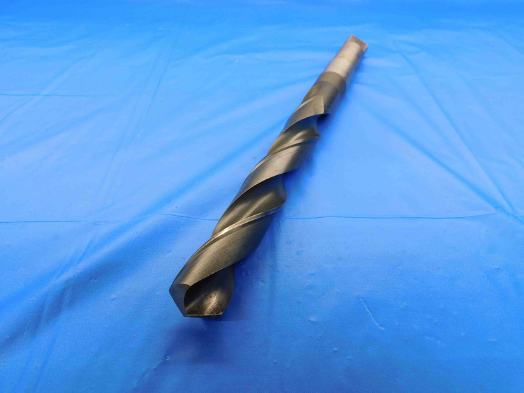 BUTTERFIELD 13/16 O.D. HSS TWIST DRILL BIT 3/4 SHANK 5 5/8 LOC 10" OAL .8125 - BT3967BJ2