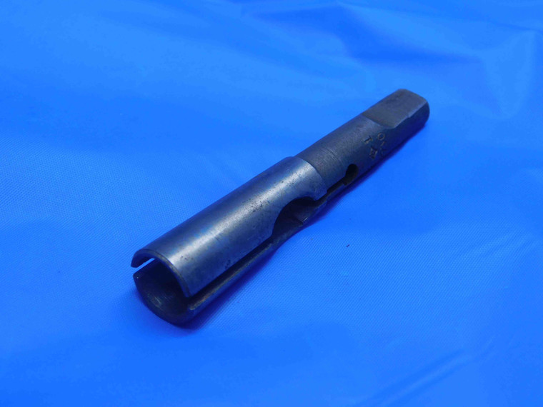 CLEVELAND 778930 3/8"  SPLIT SLEEVE DRILL DRIVER MORSE TAPER #1 MT1 .375 - AJ0722AB3