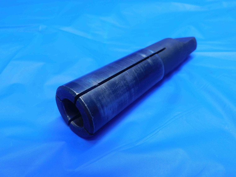 SCULLY-JONES 952721 1/2" SPLIT SLEEVE PIPE TAP DRIVER MORSE TAPER #4 MT4 .50 - AJ0725AB3