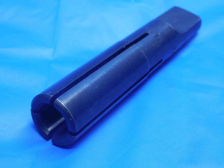 SCULLY-JONES 952687 9/16" SPLIT SLEEVE HAND TAP DRIVER MORSE TAPER #2 MT2 .5625 - AJ0750AB3