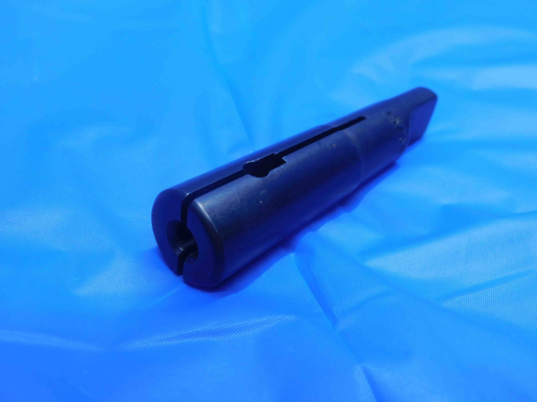 SCULLY-JONES 09476 15/64 SPLIT SLEEVE DRILL DRIVER MORSE TAPER #2 MT2 .2344 - AJ0761AL4