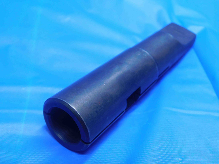 COLLIS 778946 5/8 SPLIT SLEEVE DRILL DRIVER MORSE TAPER #3 MT3 .625 MADE IN USA - AJ0762AL4