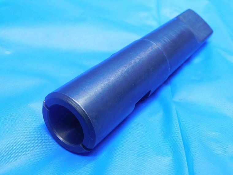 COLLIS 5/8 KO SPLIT SLEEVE DRILL DRIVER MORSE TAPER #3 MT3 .625 MADE IN USA - AJ0775AL4