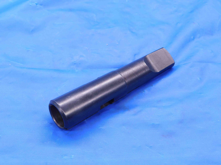 COLLIS 72325 SPLIT SLEEVE DRIVER FOR 17/32 DRILL DRIVER MORSE TAPER #2 .5312 MT2 - CB3605AB3