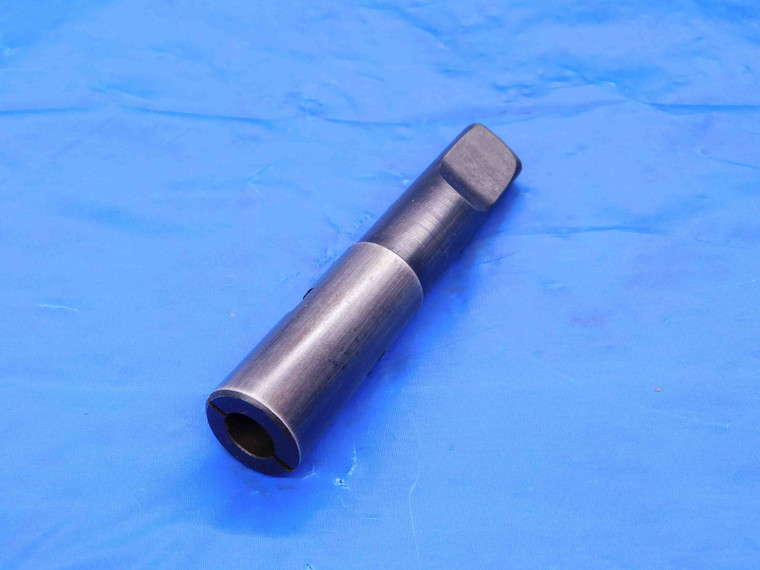 COLLIS 72310 SPLIT SLEEVE DRIVER FOR 3/8" TAP DRIVER MORSE TAPER #2 .375 MT2 - CB3607AB3