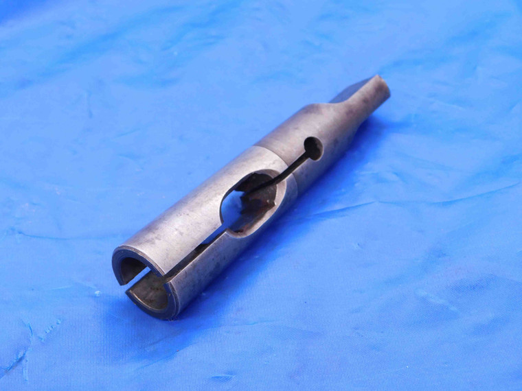 CLEVELAND 778938 SPLIT SLEEVE DRIVER FOR 1/2 DRILL DRIVER MORSE TAPER #2 .5 MT2 - CB3619AB3