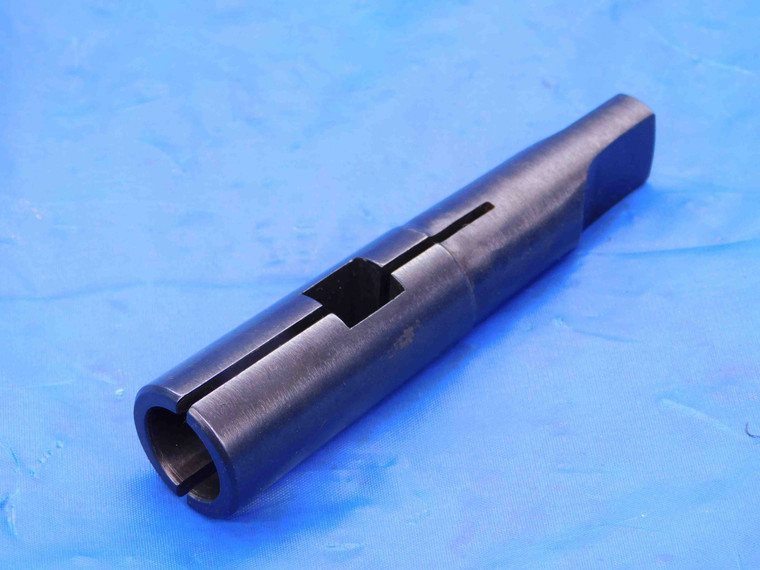 COLLIS E7 SPLIT SLEEVE DRIVER FOR 12.5mm DRILL DRIVER MORSE TAPER #2 MT2  - CB3623AB3