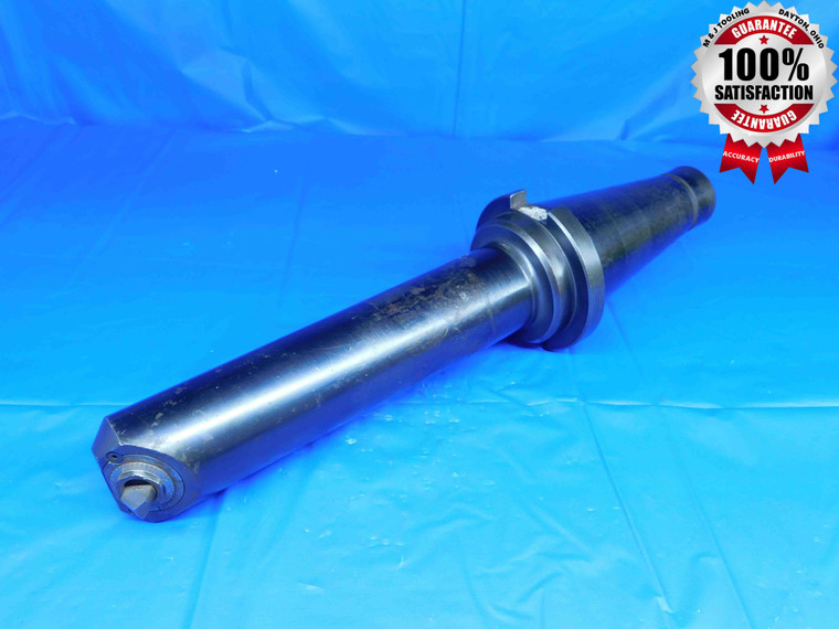 ERICKSON TOOLS 2-80-211-0S1 ADJUSTABLE BORING BAR NMTB50 SHANK 14 1/2 OAL