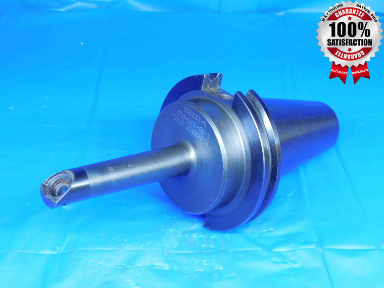 ERICKSON TOOLS 2-80-350-015 ADJUSTABLE BORING BAR CAT50 SHANK 9" OAL - BR4490AL4