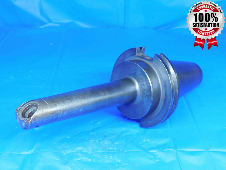 ERICKSON TOOLS 2-80-350-026 ADJUSTABLE BORING BAR CAT50 SHANK 10 3/4 OAL - BR4491AL4