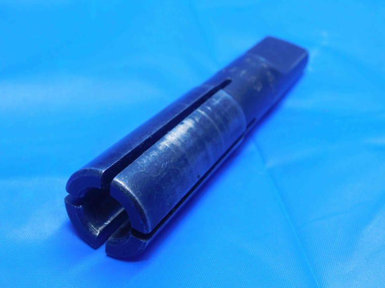SCULLY-JONES 952683 3/8 SPLIT SLEEVE HAND TAP DRIVER MORSE TAPER #2 MT2 .375 - AJ0805AL4