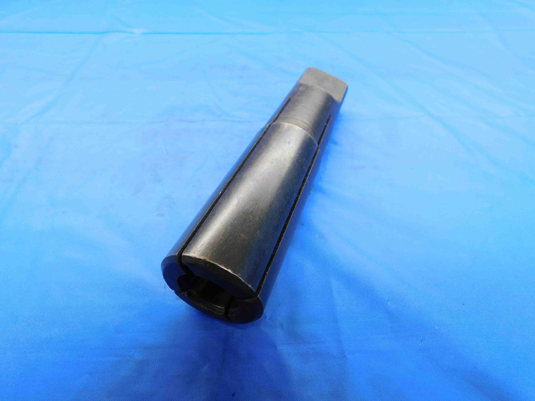 SCULLY JONES 01201 SPLIT SLEEVE DRIVER FOR 3/8" PIPE TAP MORSE TAPER #4 .375 MT4 - BT4077BJ3