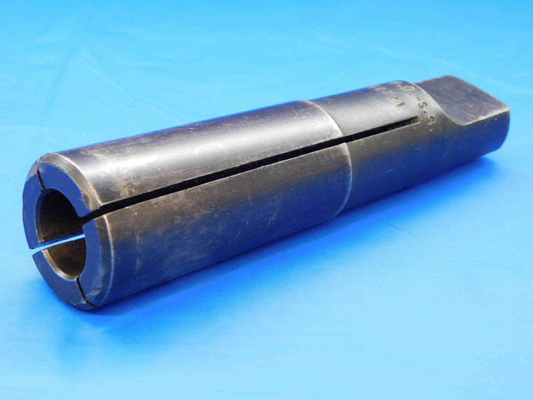 SCULLY JONES 952721 SPLIT SLEEVE DRIVER FOR 1/2" PIPE TAP MORSE TAPER #4 .50 MT4 - JC3253BJ3
