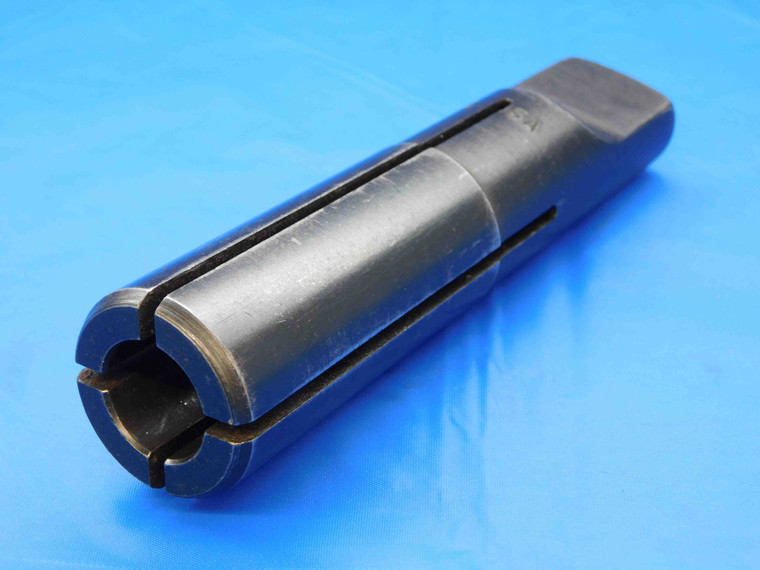 COLLIS SPLIT SLEEVE DRIVER FOR 3/8" PIPE TAP MORSE TAPER #4 MT4 .375 USA MADE - JC3244BJ3