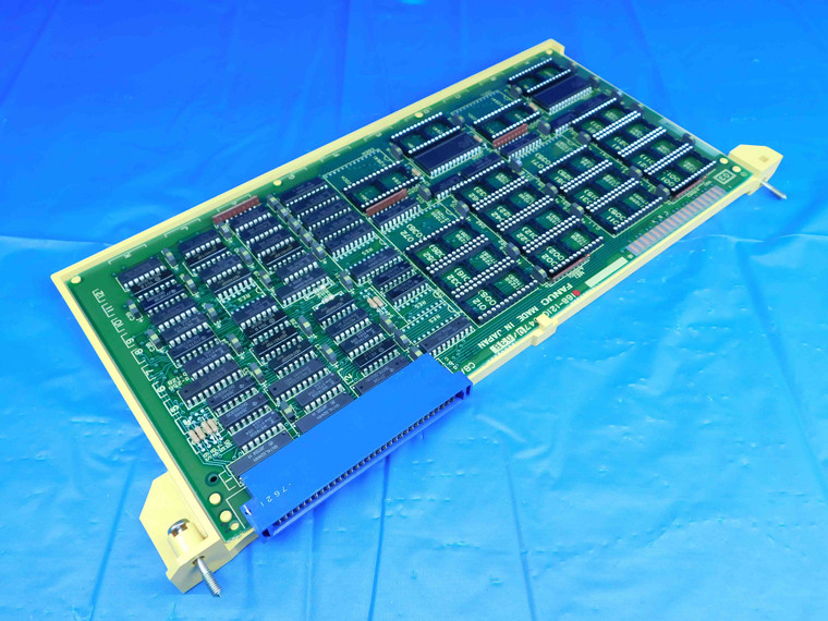 FANUC A16B-1210-0470 RAM / ROM MEMORY CIRCUIT BOARD A16B-1210-0470/03B JAPAN - BR4563RDT
