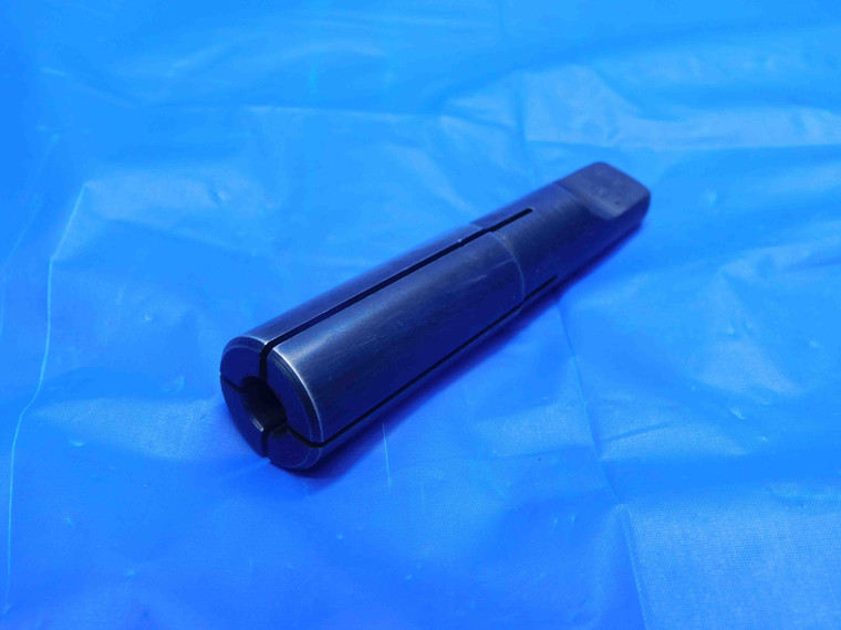 COLLIS 72421 5/16" SPLIT SLEEVE HAND TAP DRIVER MORSE TAPER #2 MT2 .3125 USA - AJ0706AB3