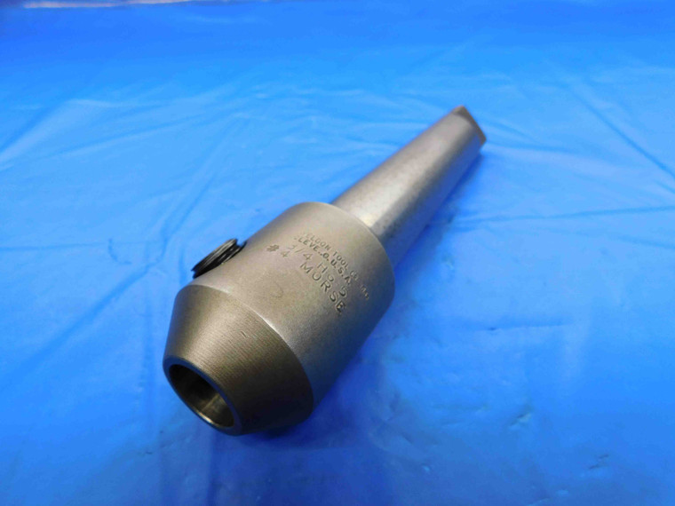 MT4 WELDON TOOL 3/4 I.D. SOLID END MILL TOOL HOLDER .75 STUB 2 1/2 PROJ. H6-5 - BT4036BJ3