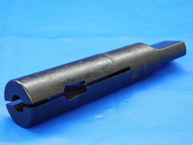 SCULLY JONES 09487 SPLIT SLEEVE DRIVER FOR #1 DRILL MORSE TAPER #2 MT2 6.9MM - JC3196AB3