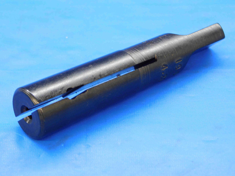 SCULLY JONES 09451 SPLIT SLEEVE DRIVER FOR #19 DRILL MORSE TAPER #2 MT2 4.2 MM - JC3191AB3