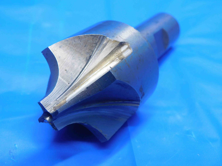 1/2 RADIUS HSS CORNER ROUNDING END MILL 3/4 SHANK DIAMETER 1 1/2 MAJOR .50 .75  - AJ0856AU4