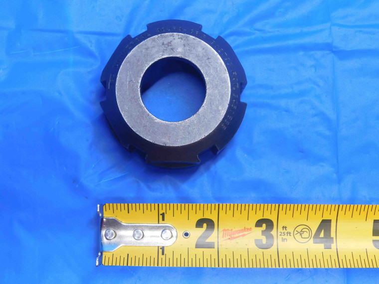 UNIVERSAL ENGINEERING 912793 ACURA-GRIP 38 COLLET NUT FOR COLLET CHUCK TOOLING