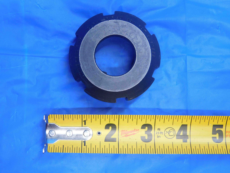 UNIVERSAL ENGINEERING 901001 ACURA-GRIP 100 COLLET NUT FOR COLLET CHUCK TOOLING