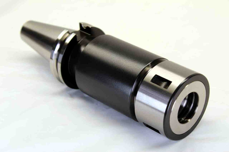 NEW CAT40 TG100 COLLET CHUCK TOOL HOLDER 5 3/4 PROJECTION CV40TG100576 TG 100 - MS6952MJT