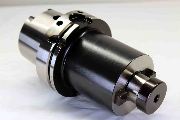 NEW HSK100A 1 1/4 PILOT O.D. 1/2 KEY FACE MILL TOOL HOLDER HSK100ASMC125400 1.25 - MS6959MJT