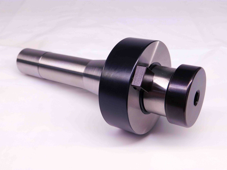 NEW R8 1 1/4 PILOT O.D. 1/2 KEY FACE MILL TOOL HOLDER R8SM125102 STUB 1.25 - BR4655MJT