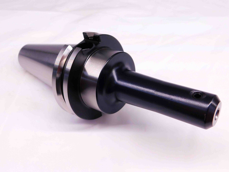 NEW CAT40 1/4 I.D. SOLID END MILL TOOL HOLDER .25 4" PROJECTION CV40EM025400 - BR4658MJT