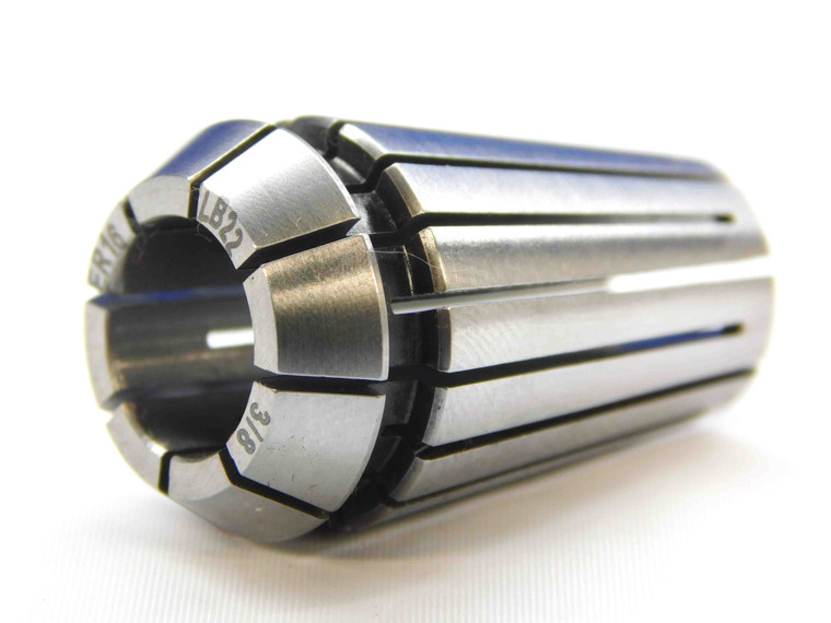 NEW BEAVERTON TOOL ER16 COLLET 16ER0375 SIZE 3/8 .375 ER 16 - JC3443MJT