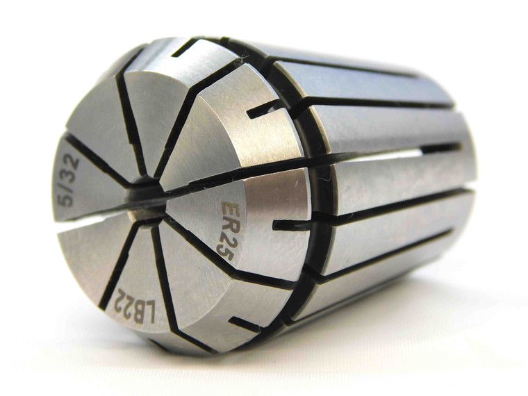 NEW BEAVERTON TOOL ER25 COLLET 25ER0156 SIZE 5/32 .1562 ER 25 - JC3454MJT