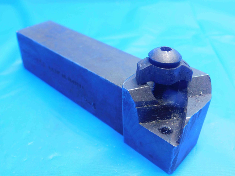 TGPL-85A LATHE TURNING TOOL HOLDER 1" SHANK TP-43 INSERTS SHIM PTP-4 5" OAL - AJ0955RDT