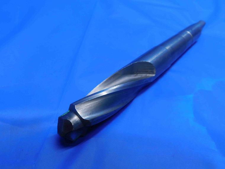 FTI 3/4 O.D. HSS TWIST DRILL BIT MORSE TAPER #2 SHANK 2.775 LOC 7" OAL .75 MT2 - AJ1015AB3