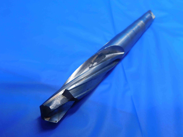 FTI 3/4 O.D. HSS TWIST DRILL BIT MORSE TAPER #2 SHANK 3.325 LOC 7" OAL .75 MT2 - AJ1020AB3