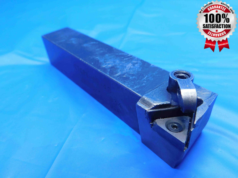 CARBOLOY CTGPL-85-4D LATHE TURNING TOOL HOLDER 1.020 X 1.130 SHANK 6" OAL USA - AJ1133AZ3