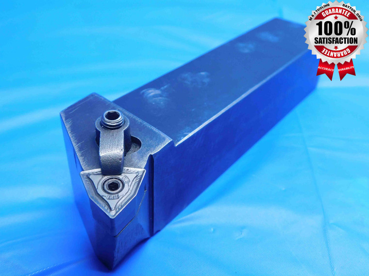 TMX MWLNR 20-4D LATHE TURNING TOOL HOLDER 1 1/4 SHANK WNMG43 INSERTS 6" OAL - AJ1131AZ3