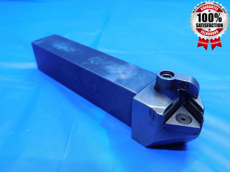 CARBOLOY CTEOL-85-4 LATHE TURNING TOOL HOLDER 1" X 1.120 SHANK 6" OAL TOOLING - AJ1134AZ3