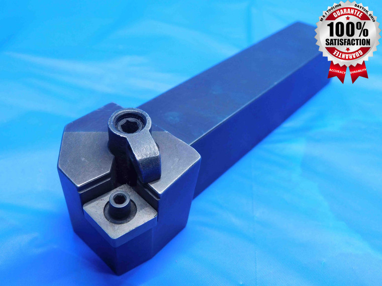 DOR1AN TOOL MCRNR16-4D LATHE TURNING TOOL HOLDER 1" SHANK CNGA432 INSERTS 6" OAL - AJ1130AZ3