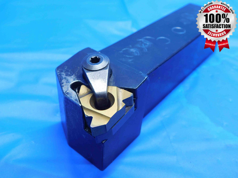 SNAP-TAP CER 125 6-27Q LATHE TURNING TOOL HOLDER 1 1/4 SHANK 27ER INSERTS 6" OAL - AJ1142LVR