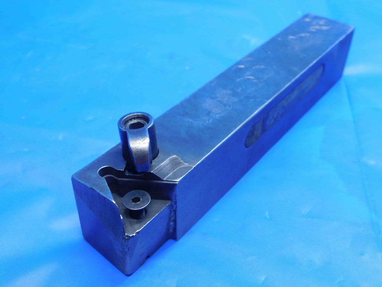 KENNAMETAL KTAR-854C LATHE TURNING TOOL HOLDER 1.125 X 1" SHANK TP-43 INSERTS - AJ1205AZ3