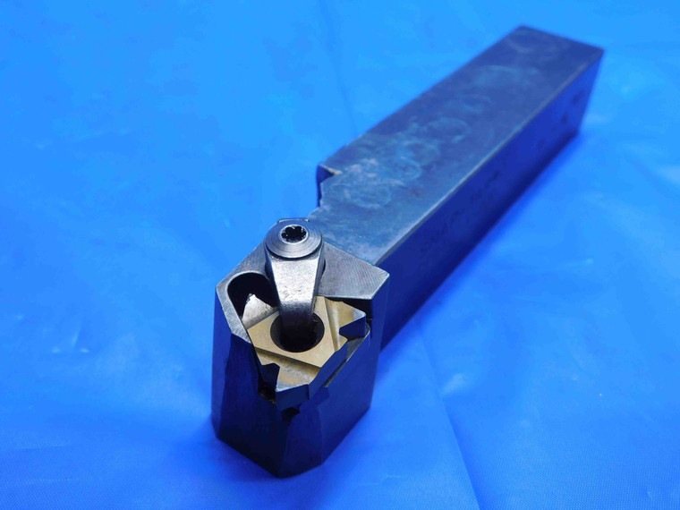 SNAP-TAP CER100 6-22Q LATHE TURNING TOOL HOLDER 1" SHANK 22ER INSERTS 6" OAL - AJ1221AZ3