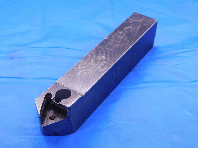 KENNAMETAL KTDR-854C LATHE TURNING TOOL HOLDER 1 X 1 1/4 SHANK TP-43 INSERTS - CB4019AZ3