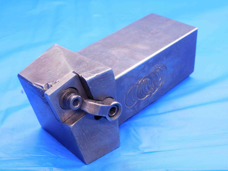 MSRNL 24-6E LATHE TURNING TOOL HOLDER 1 1/2 SHANK SNMA644 INSERTS 4 3/4 OAL - CB4029AZ3