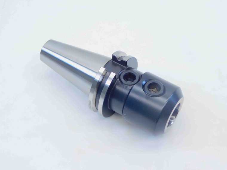 NEW CAT40 25mm I.D. SOLID END MILL TOOL HOLDER 25.0 3" PROJECTION CV40EM25MMJ300 - BR4698MJT